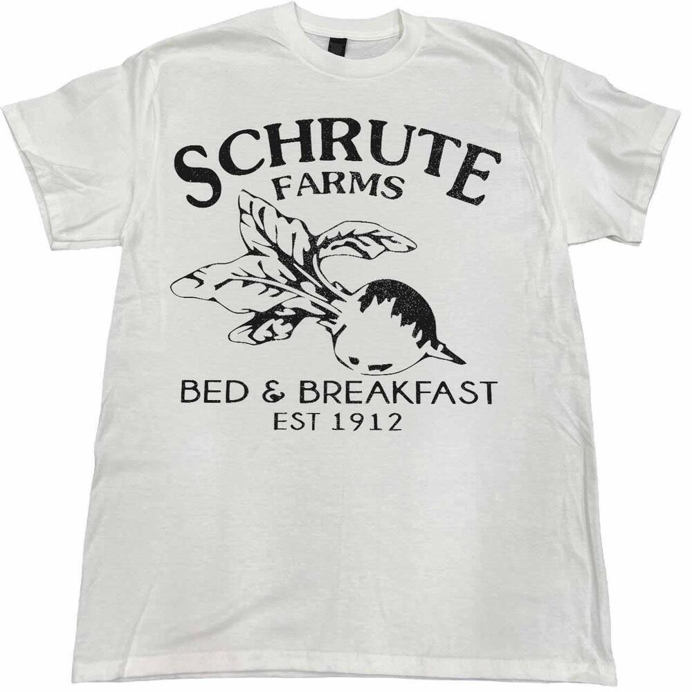 Schrute Farms Bed & Breakfast T-Shirt